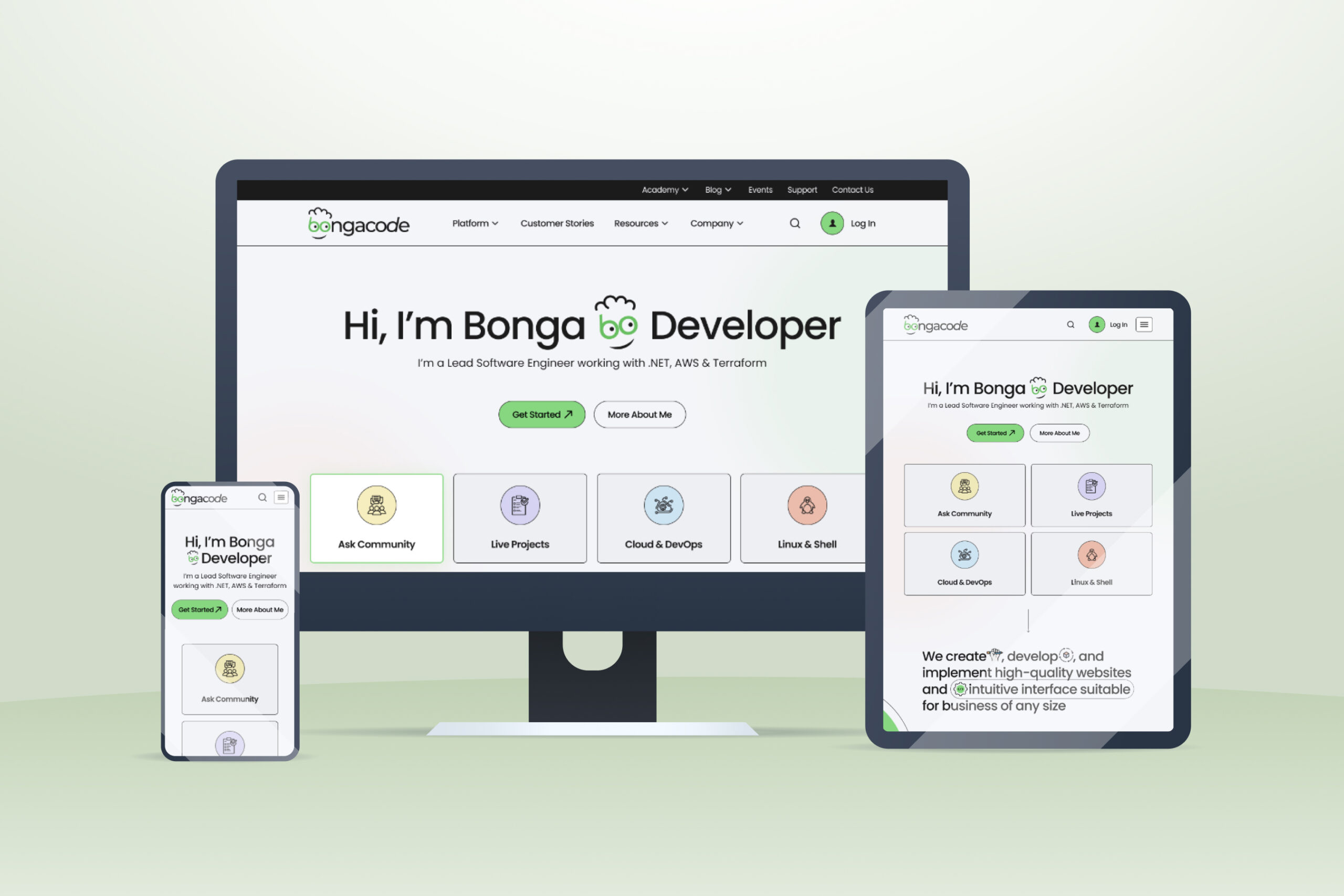 Bongacode