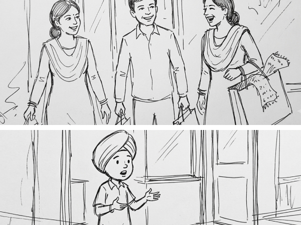 User interviews