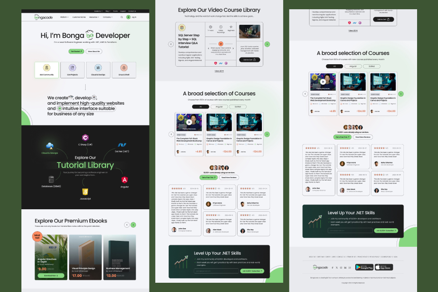 Dashboard design