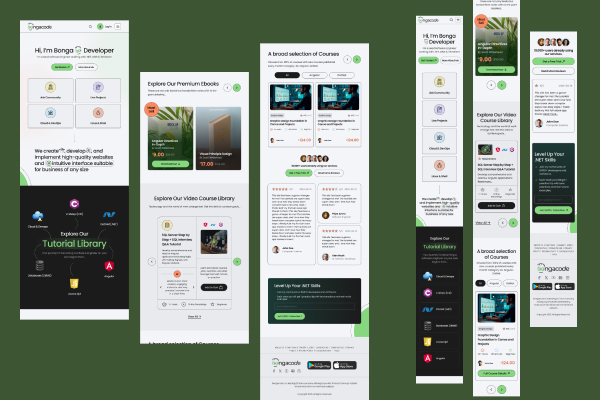 Component library