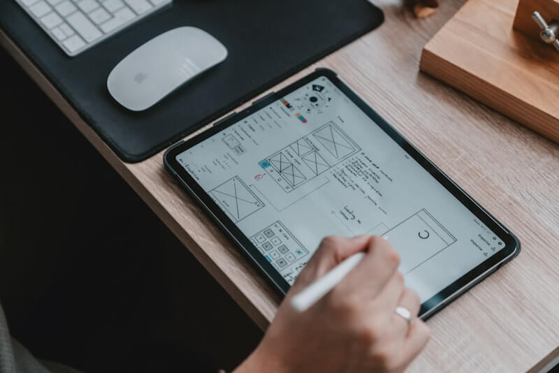 Wireframe exploration