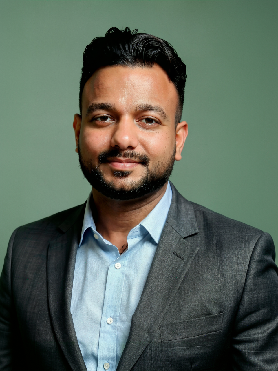 Yogesh Kumar — UI/UX Design Lead