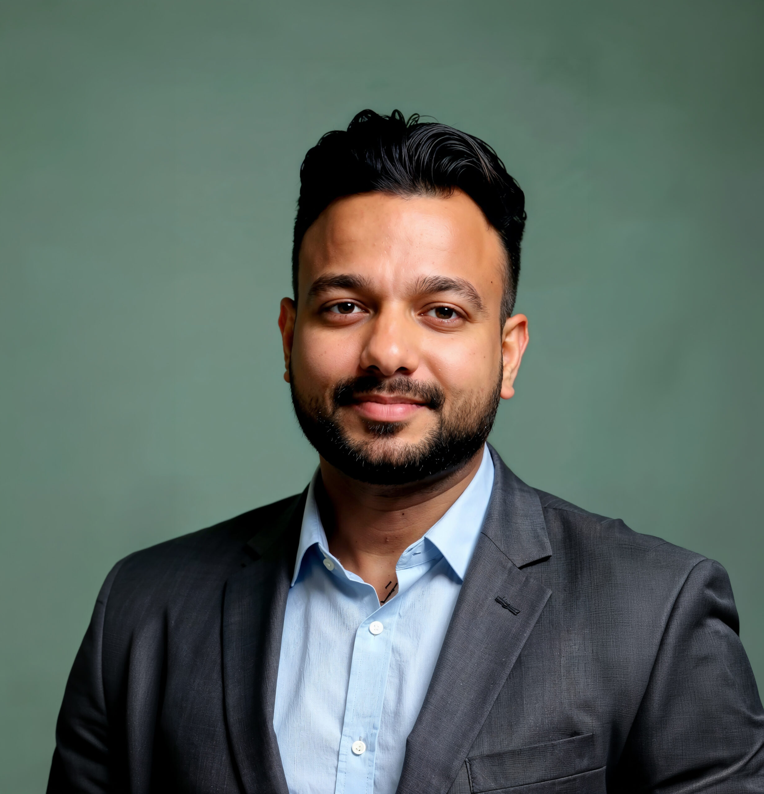 Yogesh Kumar